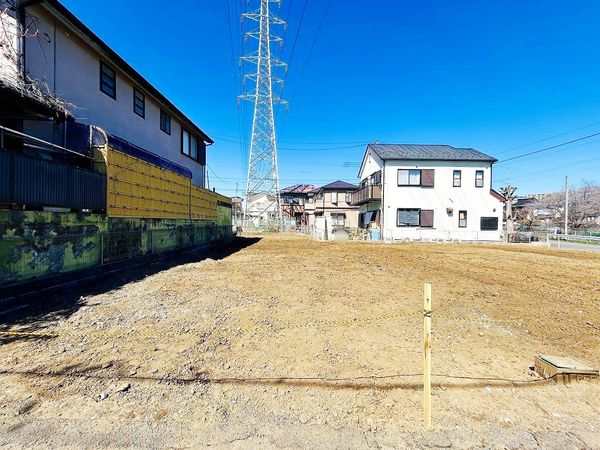 中央区宮下本町3丁目 土地 1区画 土地写真