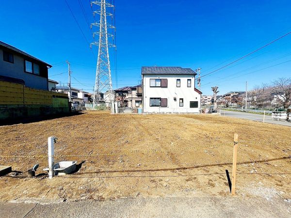 中央区宮下本町3丁目 土地 2区画 土地写真