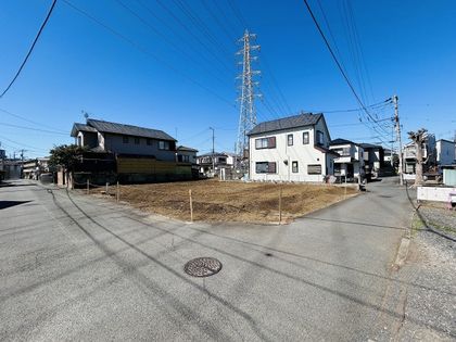 中央区宮下本町3丁目 土地 3区画 土地写真