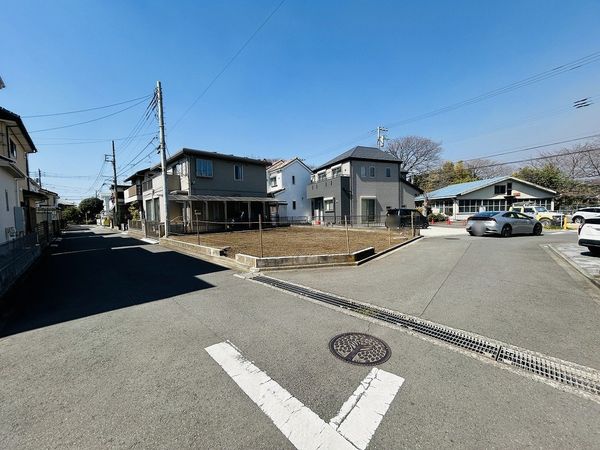 中央区上溝 土地 土地写真 中央区上溝 土地 土地写真