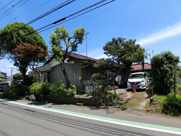 中央区田名 土地 外観