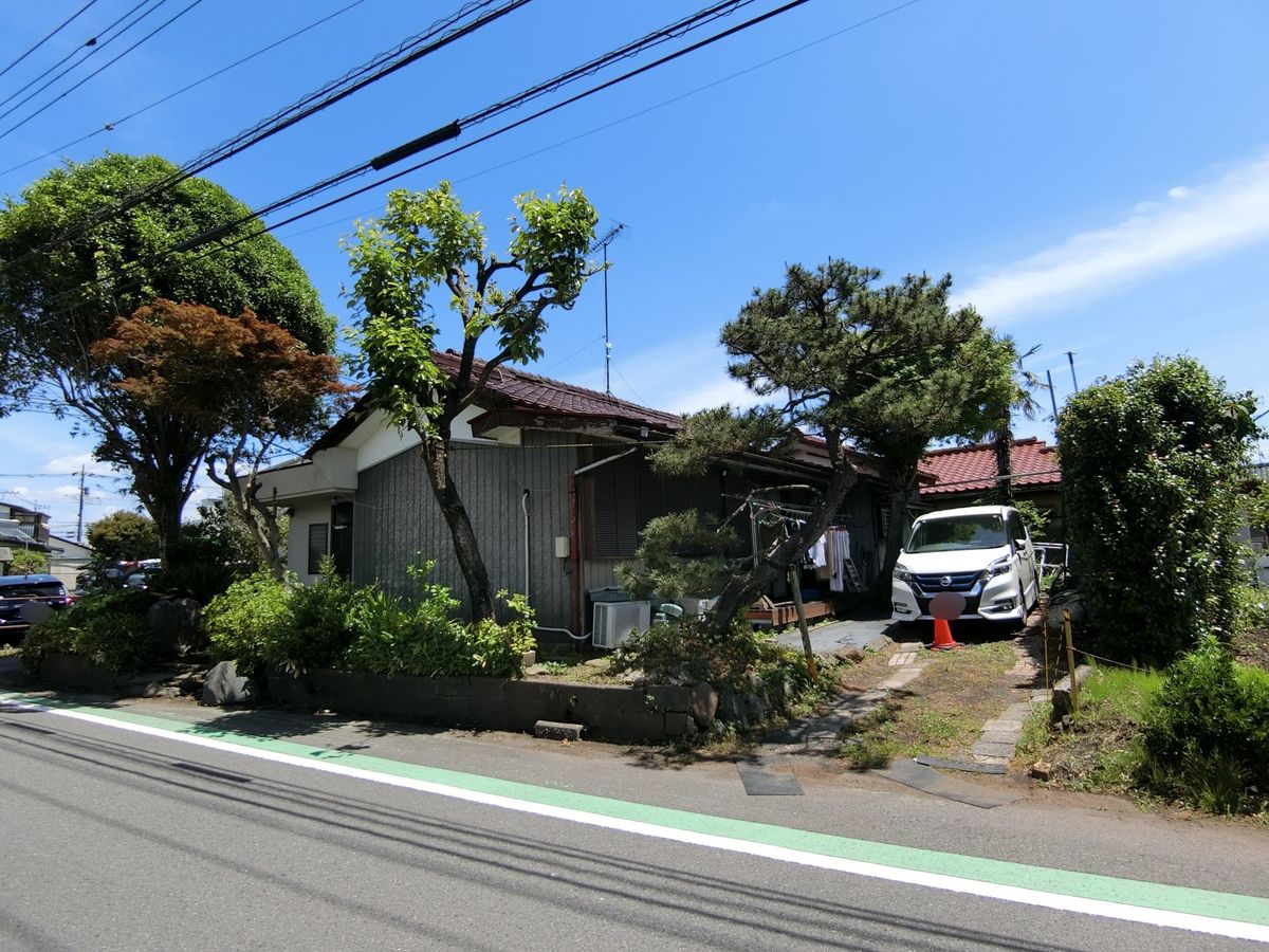 土地写真
