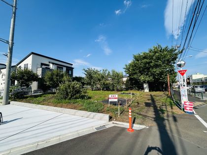 町田市小山町 土地 土地写真