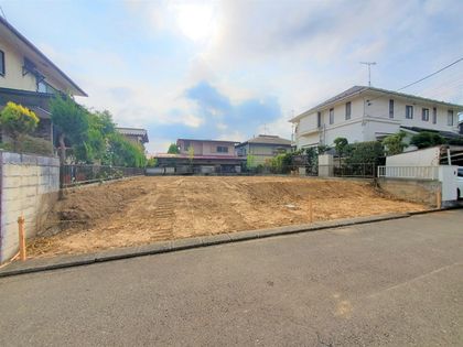 八王子市南陽台1丁目 土地 土地写真