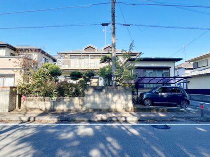 中央区横山5丁目 土地 土地写真