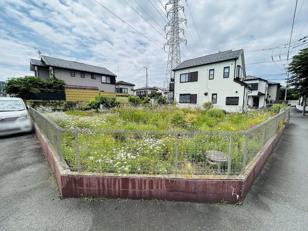 中央区宮下本町3丁目 土地 土地写真 中央区宮下本町3丁目 土地 土地写真
