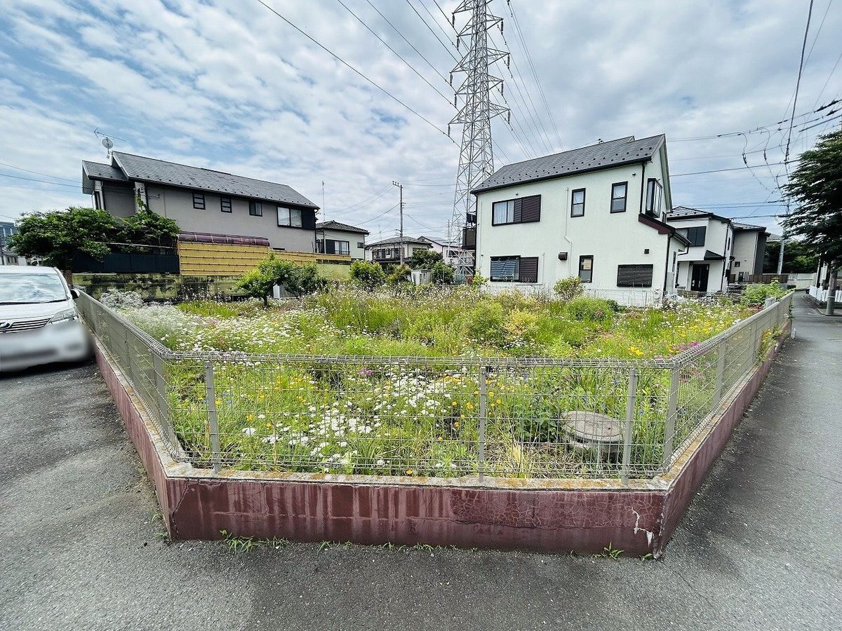中央区宮下本町3丁目 土地 土地写真 土地写真