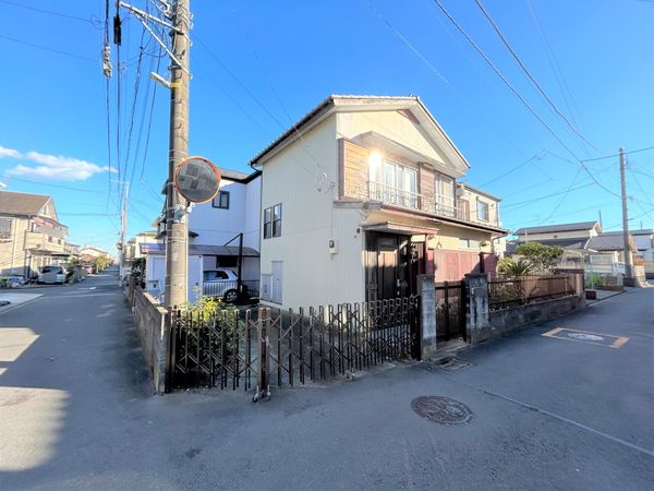 中央区陽光台3丁目 土地 土地写真 中央区陽光台3丁目 土地 土地写真