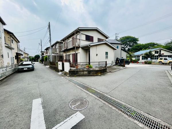 中央区上溝 土地 土地写真 中央区上溝 土地 土地写真