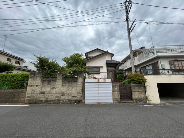 緑区相原町3丁目 土地 土地写真