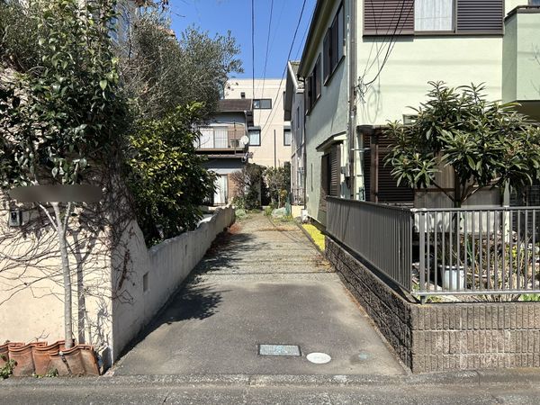 中央区中央5丁目 土地 土地写真 中央区中央5丁目 土地 土地写真