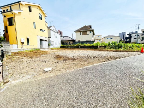 緑区橋本6丁目 土地 土地写真 緑区橋本6丁目 土地 土地写真
