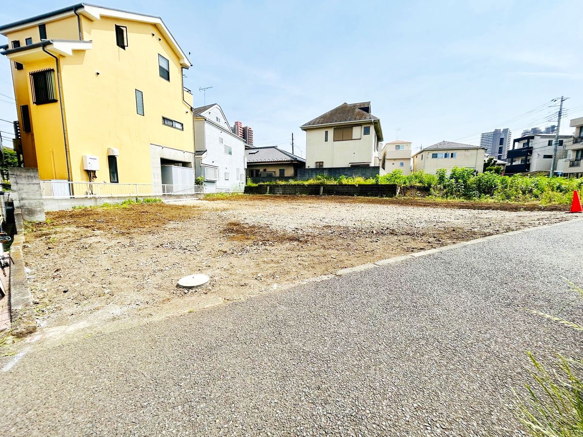緑区橋本6丁目 土地 土地写真 土地写真