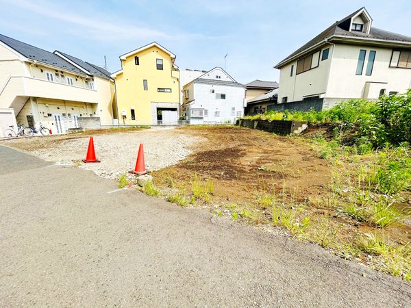 緑区橋本6丁目 土地 土地写真 土地写真