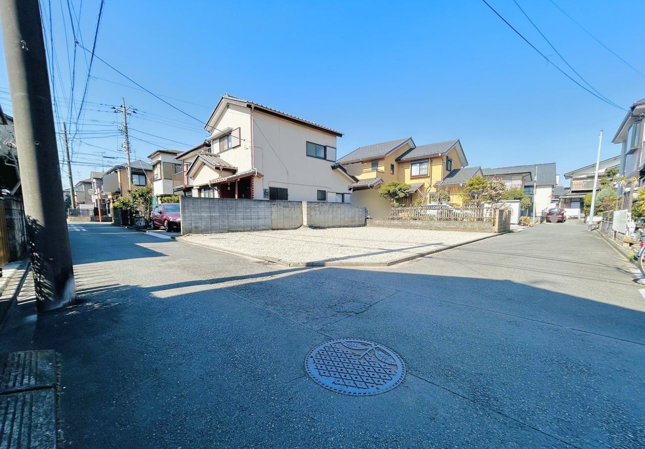 中央区上溝 土地 土地写真 土地写真