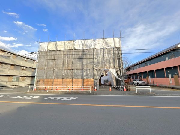 相模原市緑区橋本5丁目 土地 土地写真