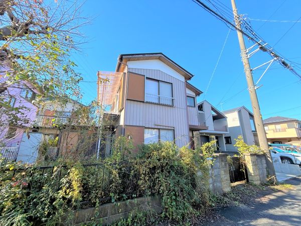 町田市小山町 土地 土地写真 町田市小山町 土地 土地写真