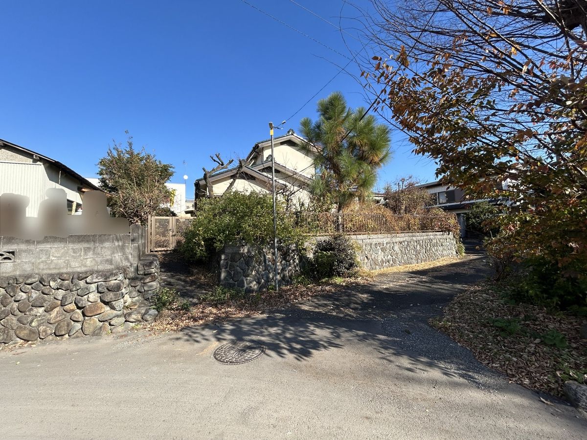 中央区田名 土地 土地写真 土地写真