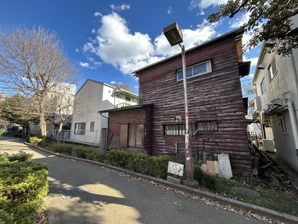 世田谷区三軒茶屋2丁目 土地 土地写真