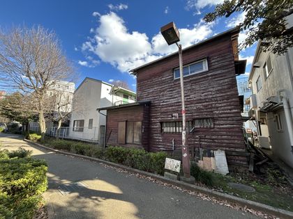 世田谷区三軒茶屋2丁目 土地 土地写真