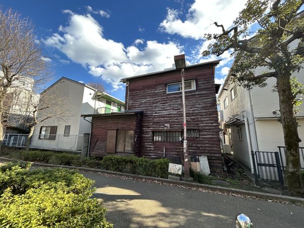 世田谷区三軒茶屋2丁目 土地 土地写真