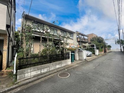 世田谷区桜丘4丁目 土地 土地写真