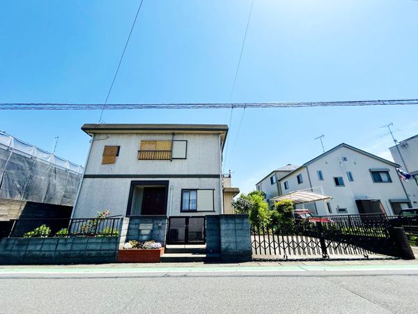 相模原市緑区橋本4丁目 売地 土地写真 相模原市緑区橋本4丁目 売地 土地写真