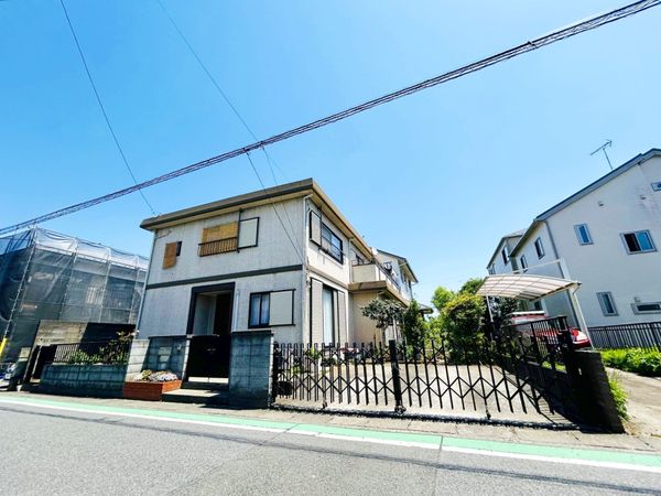 相模原市緑区橋本4丁目 売地 土地写真 相模原市緑区橋本4丁目 売地 土地写真