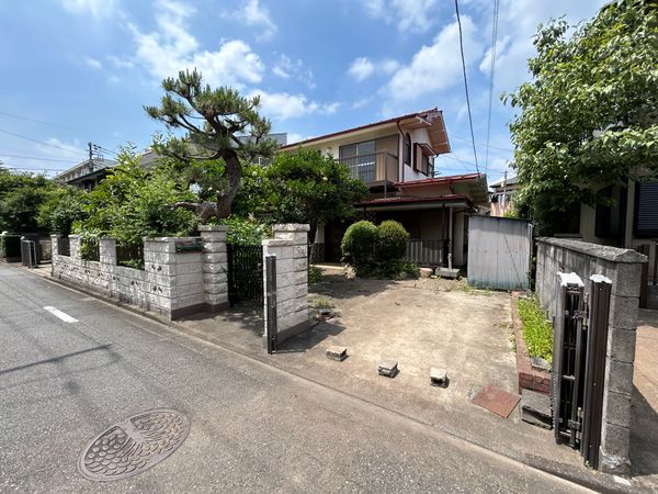 緑区橋本8丁目 土地 土地写真