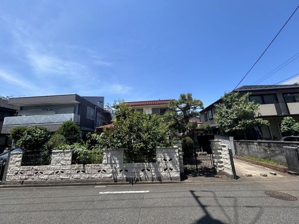 緑区橋本8丁目 土地 土地写真
