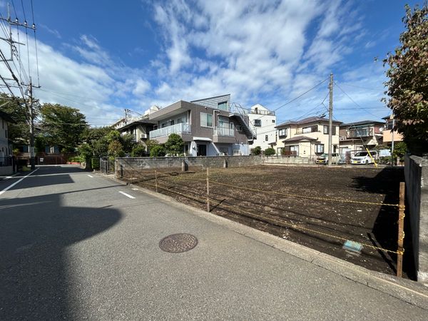 緑区橋本8丁目 土地 土地写真 緑区橋本8丁目 土地 土地写真