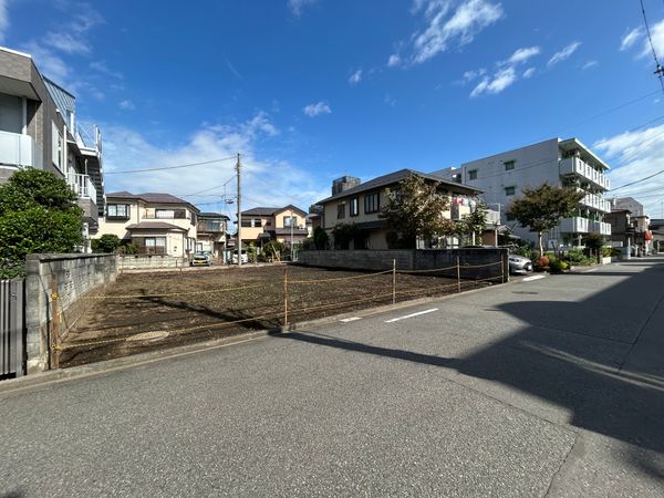 緑区橋本8丁目 土地 土地写真 緑区橋本8丁目 土地 土地写真