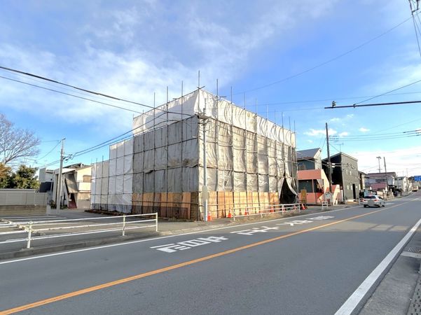 相模原市緑区橋本5丁目 土地 土地写真 相模原市緑区橋本5丁目 土地 土地写真