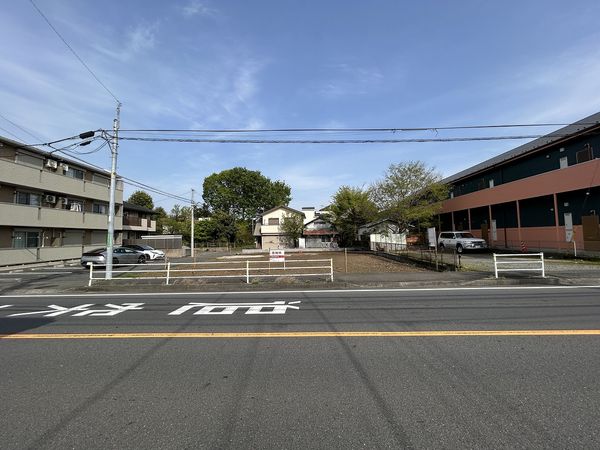 相模原市緑区橋本5丁目 土地 土地写真