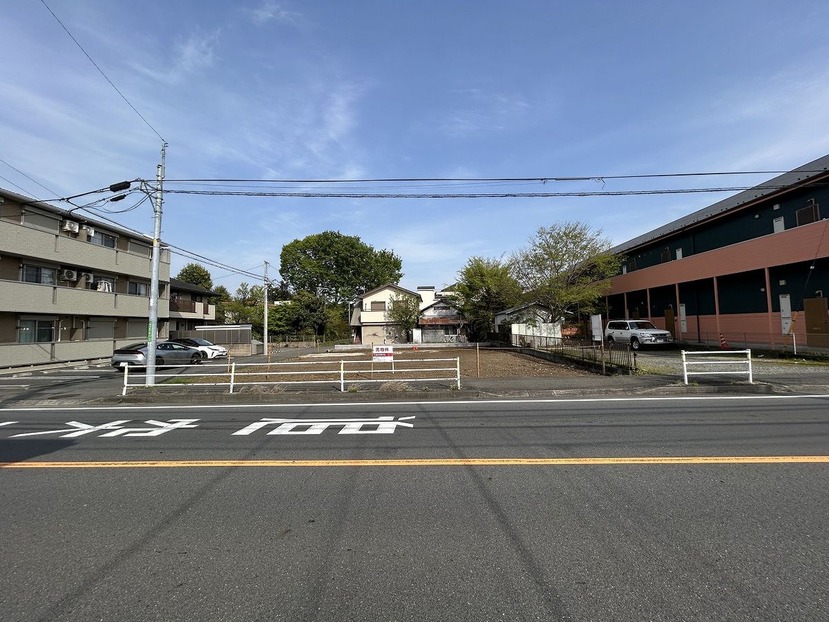 相模原市緑区橋本5丁目 土地 土地写真 土地写真