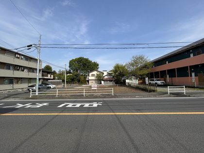 相模原市緑区橋本5丁目 土地 土地写真