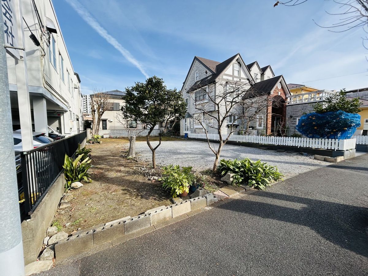 中央区矢部4丁目 土地 土地写真 土地写真
