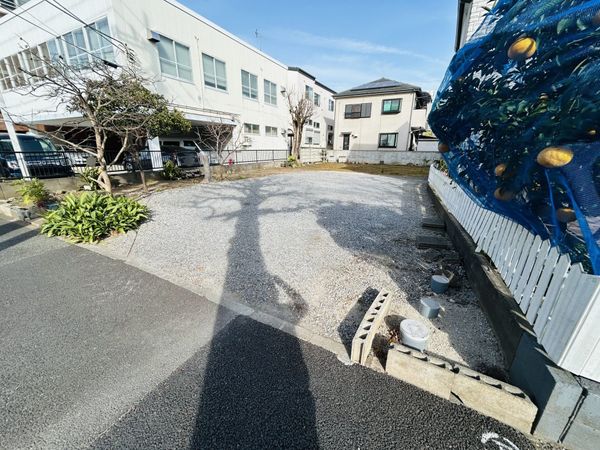 中央区矢部4丁目 土地 土地写真 土地写真