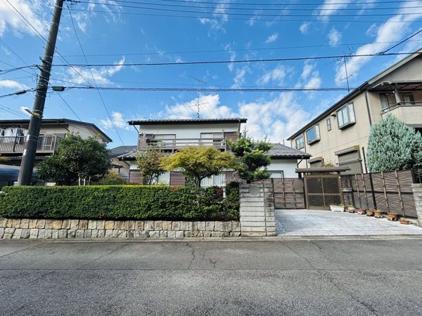 中央区横山4丁目 土地 土地写真