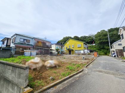 緑区下九沢 土地 1区画 土地写真