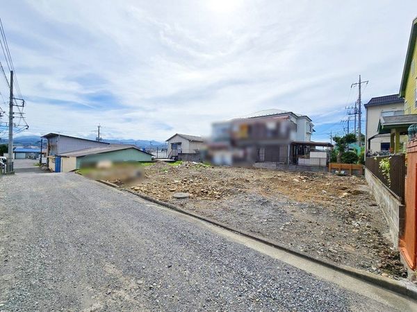 緑区下九沢 土地 2区画 土地写真 緑区下九沢 土地 2区画 土地写真