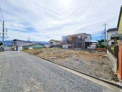 緑区下九沢 土地 2区画 土地写真