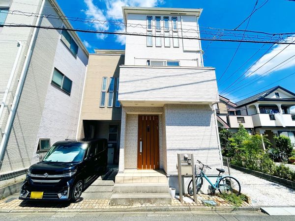 緑区橋本台1丁目 戸建 外観