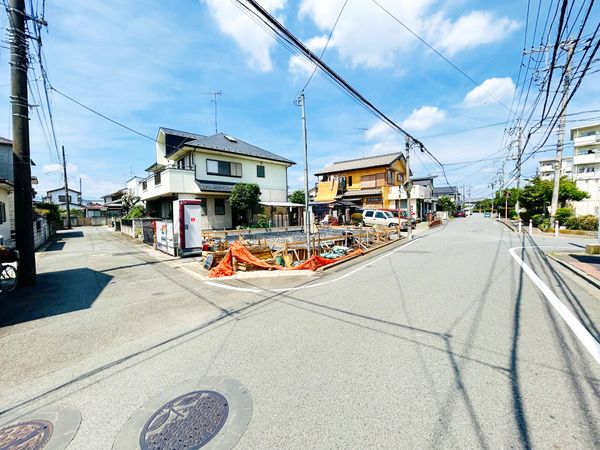 中央区上溝 新築戸建 外観 中央区上溝 新築戸建 外観