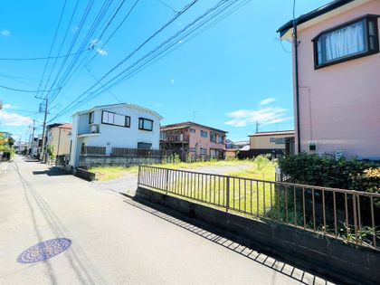 中央区千代田7丁目 新築戸建 4号棟 外観