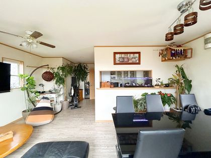 町田市相原町 戸建 リビング