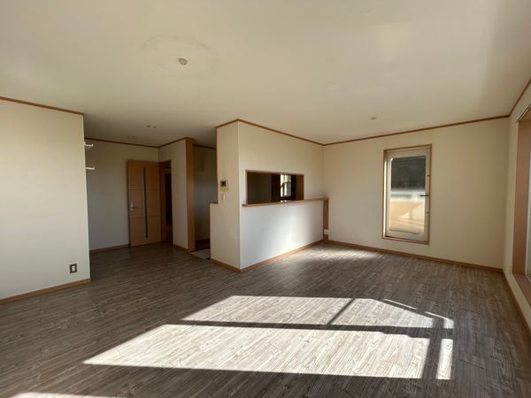 町田市相原町 戸建 リビング