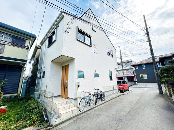 中央区星が丘3丁目 戸建 外観 外観