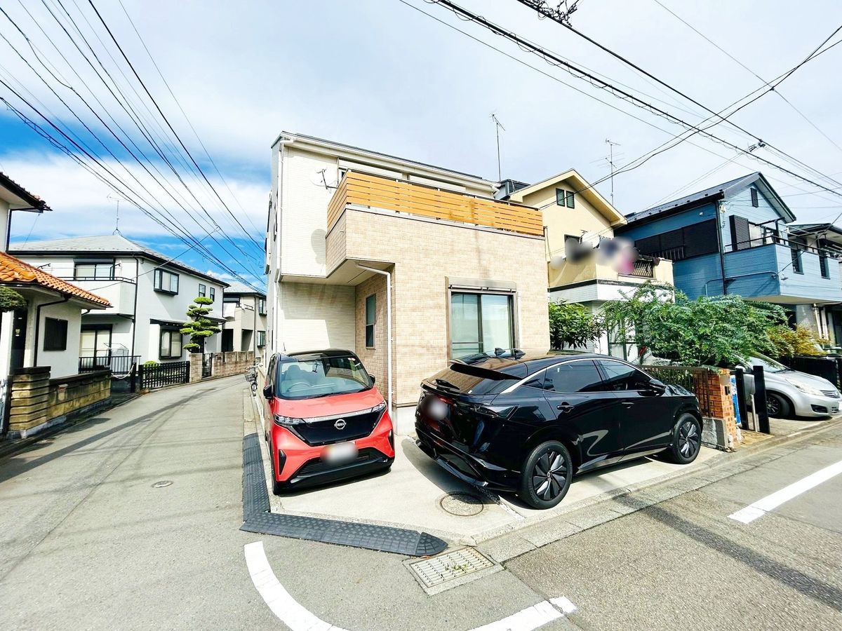 中央区星が丘3丁目 戸建 外観 外観