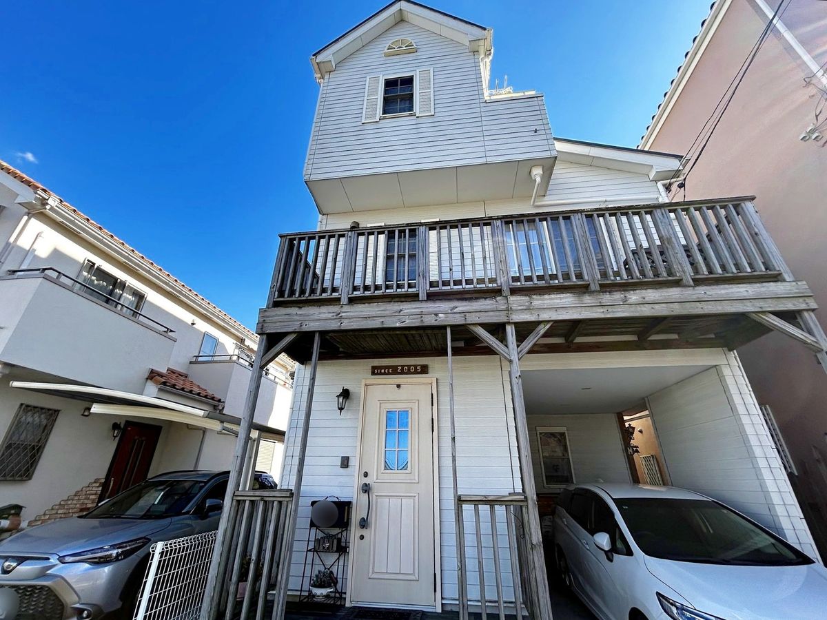 緑区西橋本1丁目 戸建 外観 外観